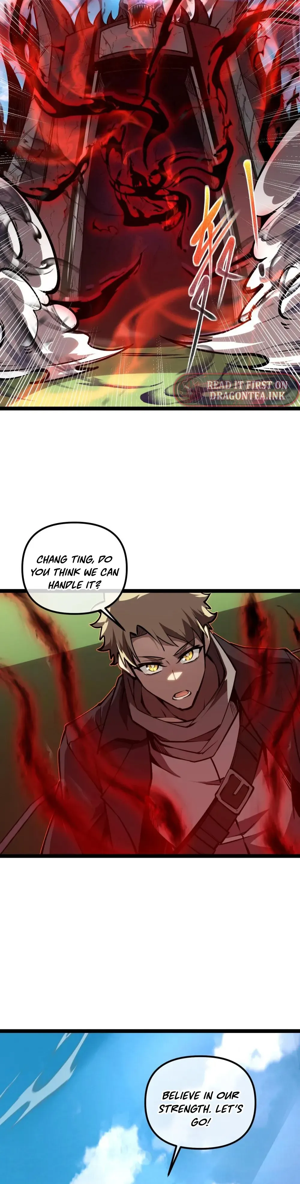 The Abyssal Seed Chapter 59 Online - página 6