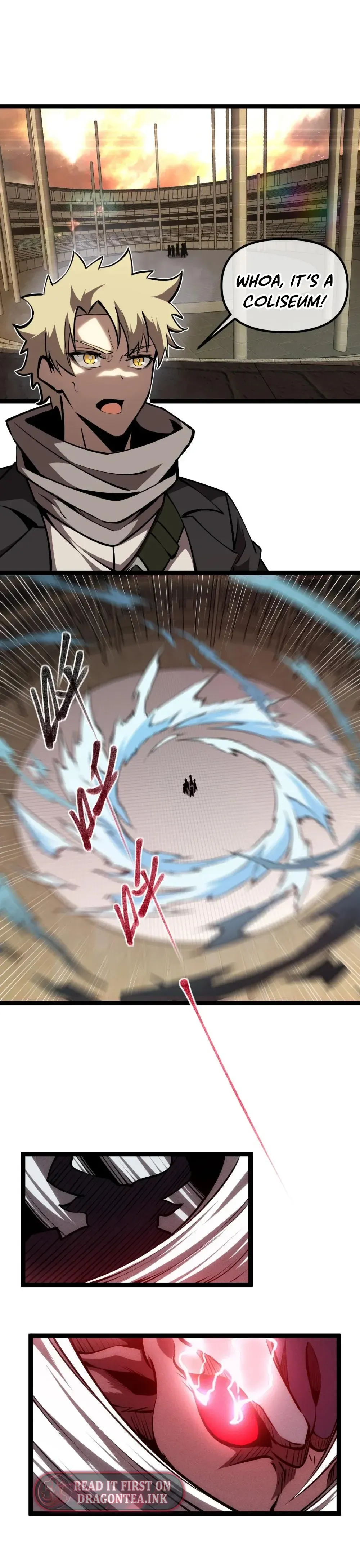 The Abyssal Seed Chapter 59 Online - página 8