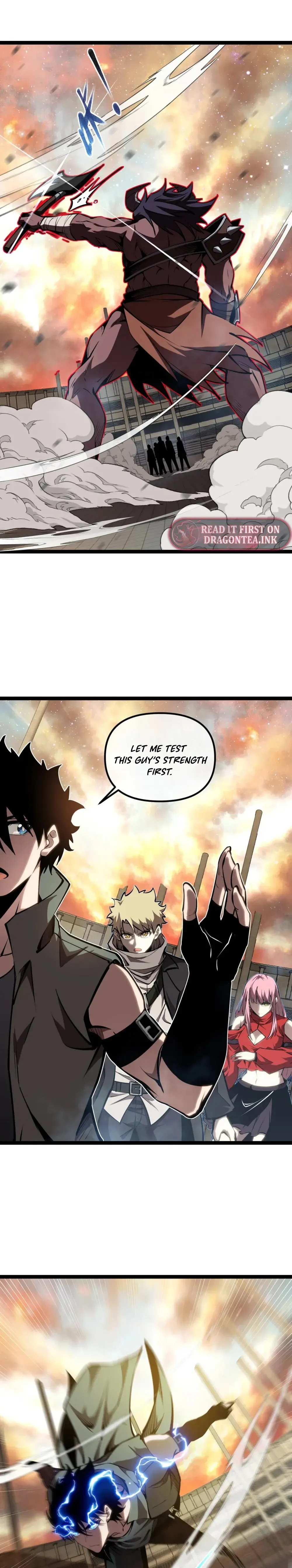 The Abyssal Seed Chapter 59 Online - página 12