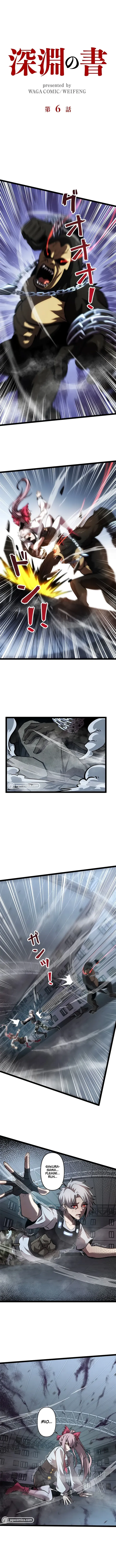 The Abyssal Seed Chapter 6 Online - página 2