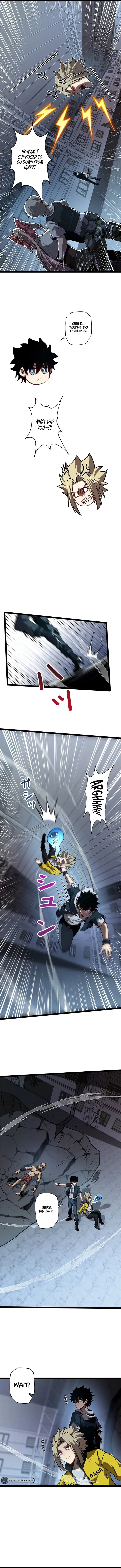 The Abyssal Seed Chapter 6 Online - página 7