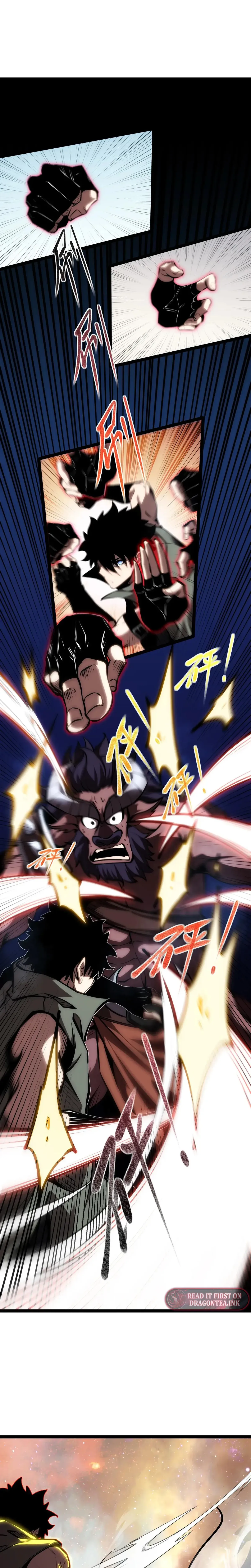 The Abyssal Seed Chapter 60 Online - página 1