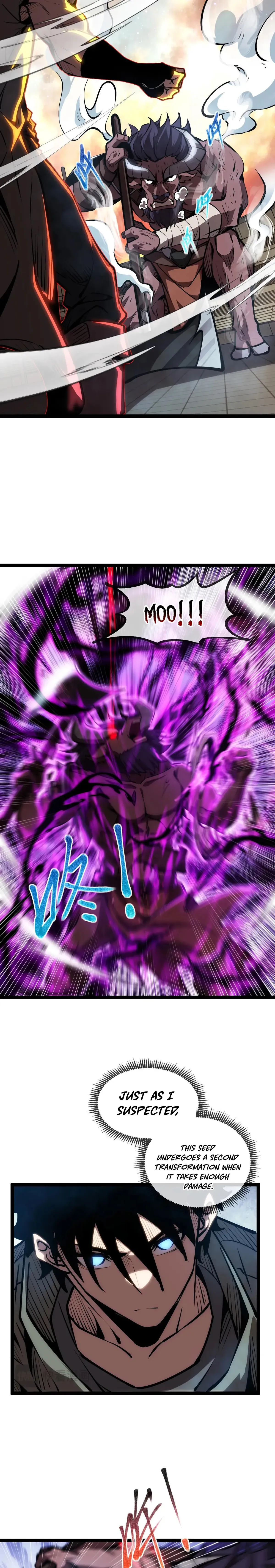 The Abyssal Seed Chapter 60 Online - página 2