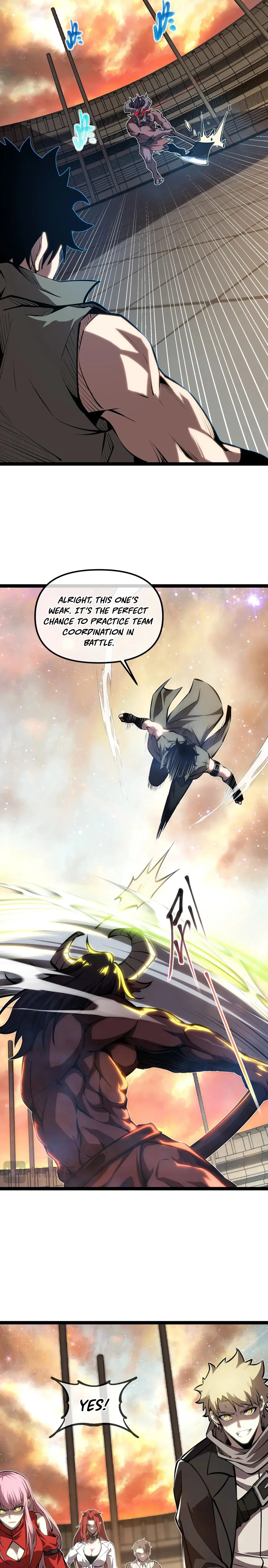 The Abyssal Seed Chapter 60 Online - página 4
