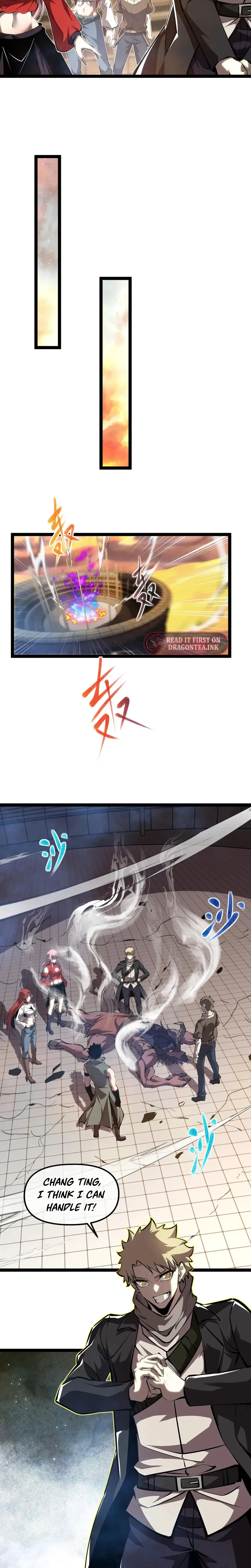 The Abyssal Seed Chapter 60 Online - página 5