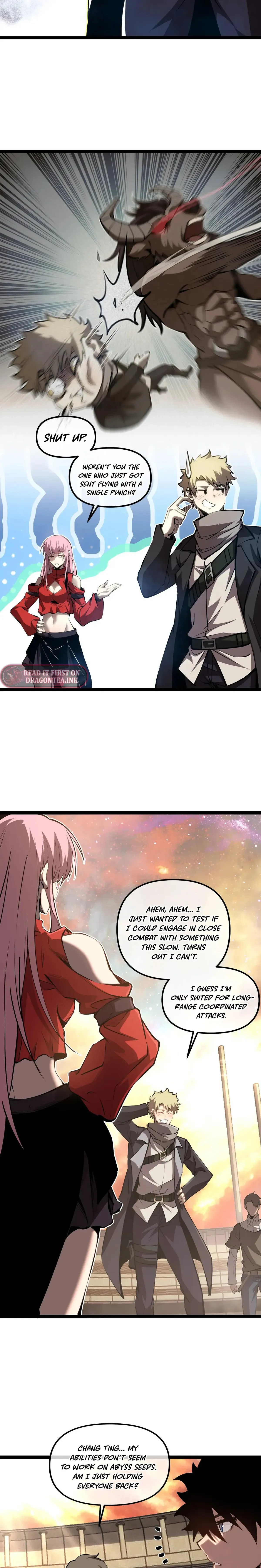 The Abyssal Seed Chapter 60 Online - página 6