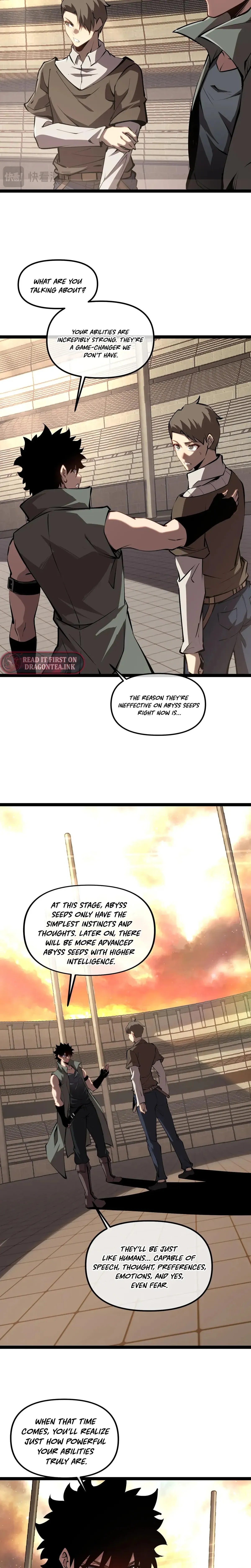 The Abyssal Seed Chapter 60 Online - página 7