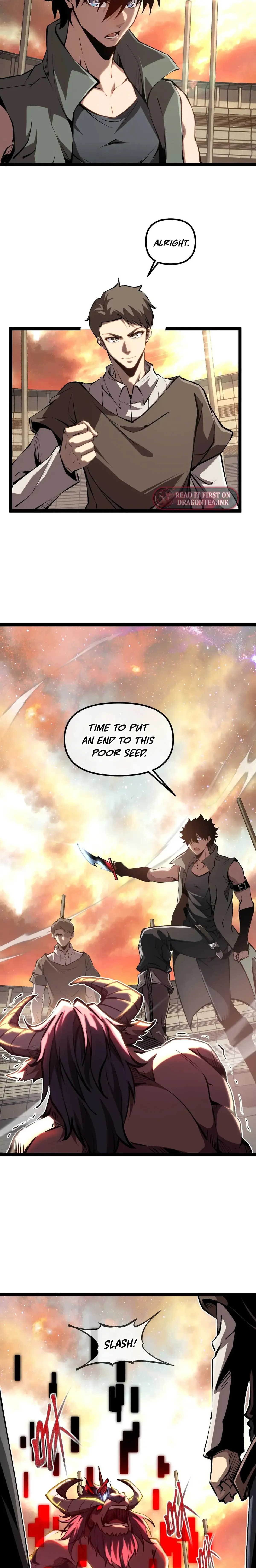 The Abyssal Seed Chapter 60 Online - página 8