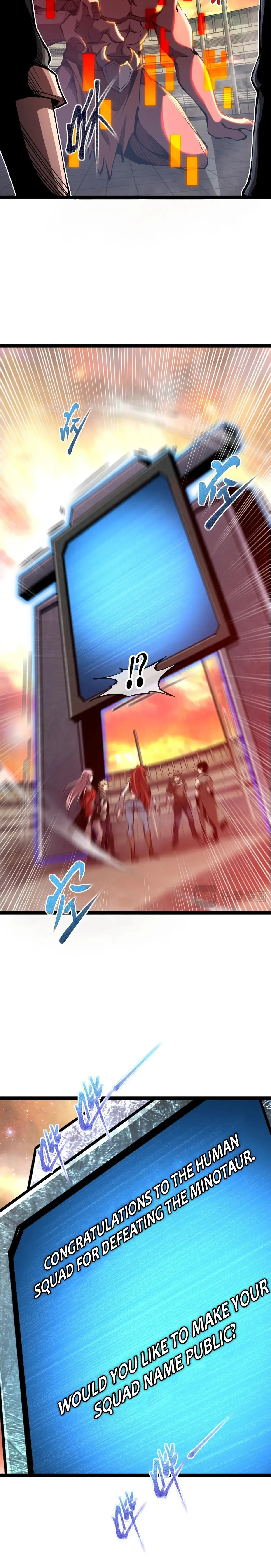 The Abyssal Seed Chapter 60 Online - página 9