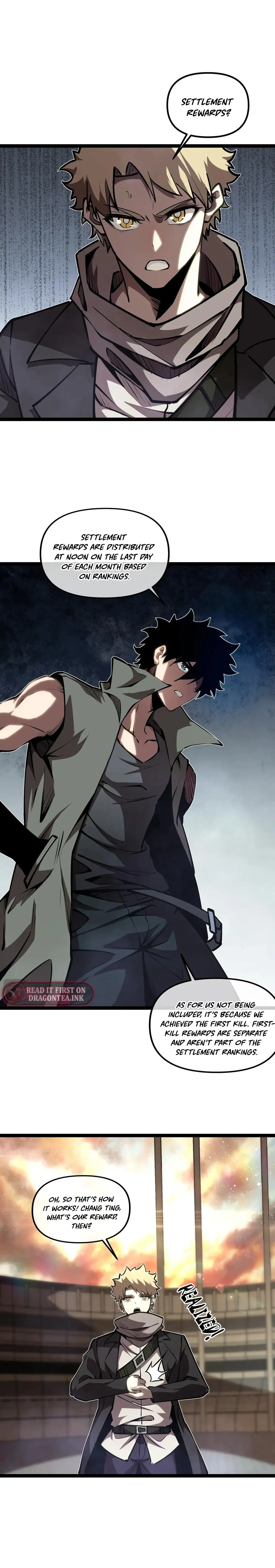 The Abyssal Seed Chapter 60 Online - página 11