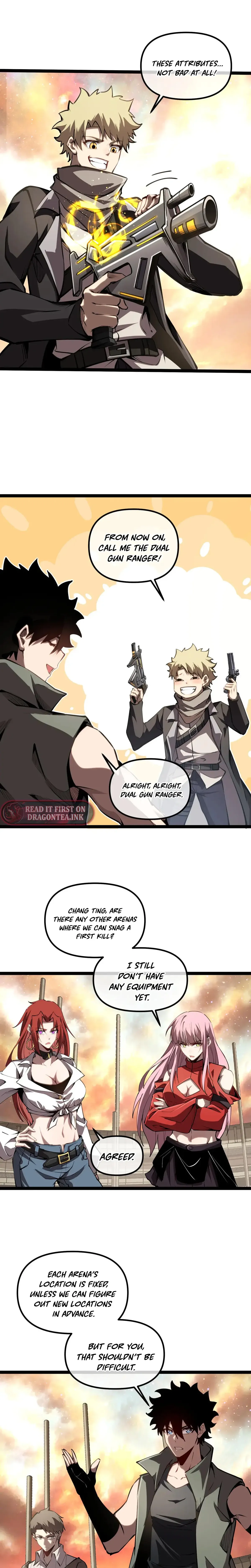 The Abyssal Seed Chapter 61 Online - página 3