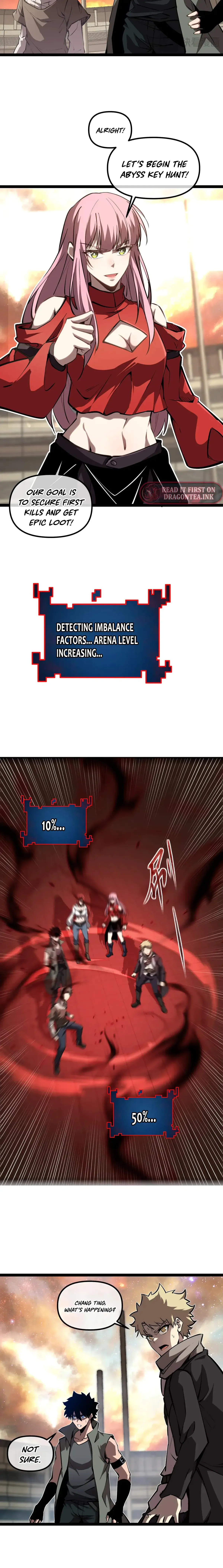The Abyssal Seed Chapter 61 Online - página 4