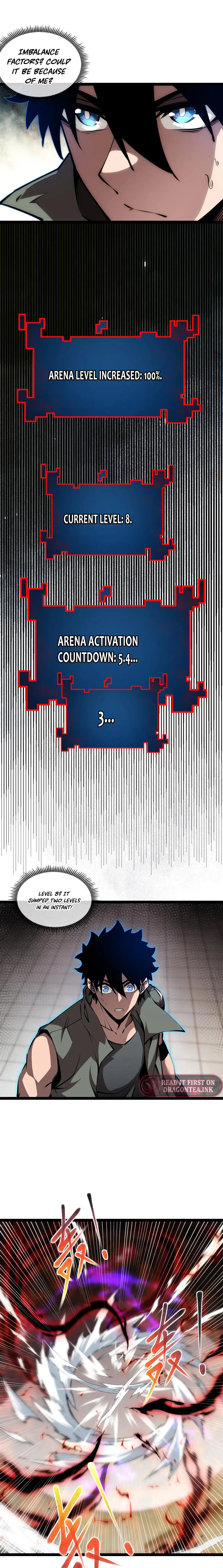 The Abyssal Seed Chapter 61 Online - página 5
