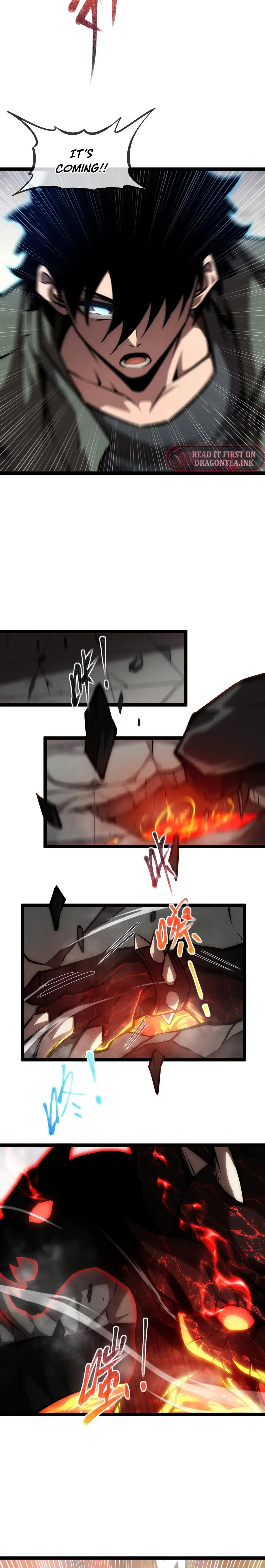 The Abyssal Seed Chapter 61 Online - página 6