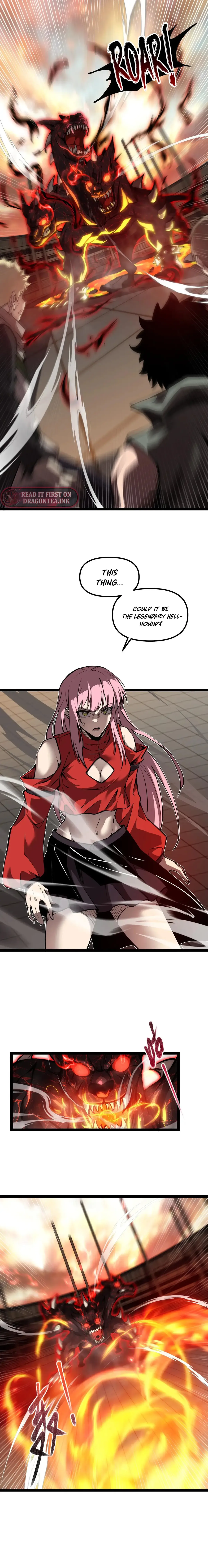 The Abyssal Seed Chapter 61 Online - página 7