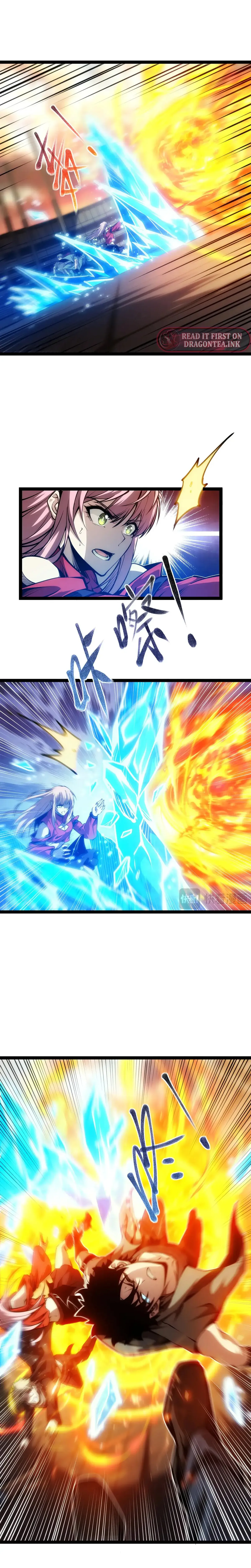 The Abyssal Seed Chapter 61 Online - página 8