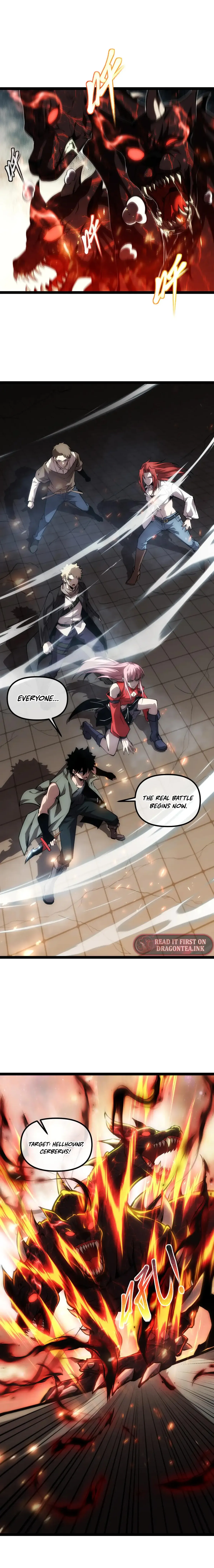 The Abyssal Seed Chapter 61 Online - página 9