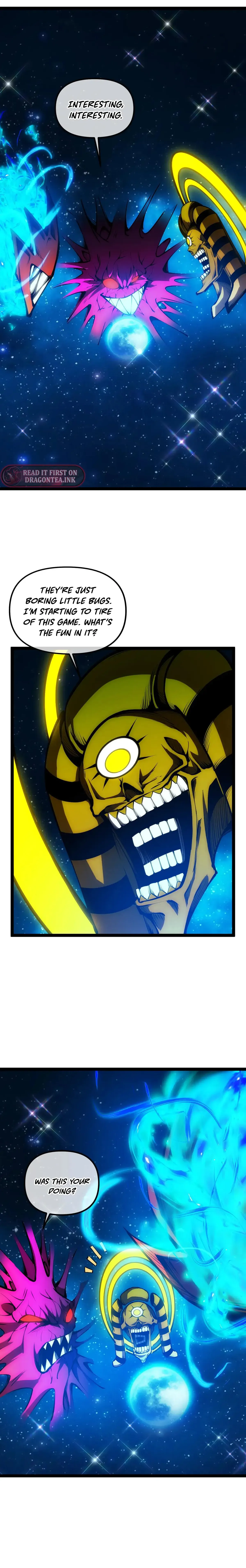 The Abyssal Seed Chapter 62 Online - página 2