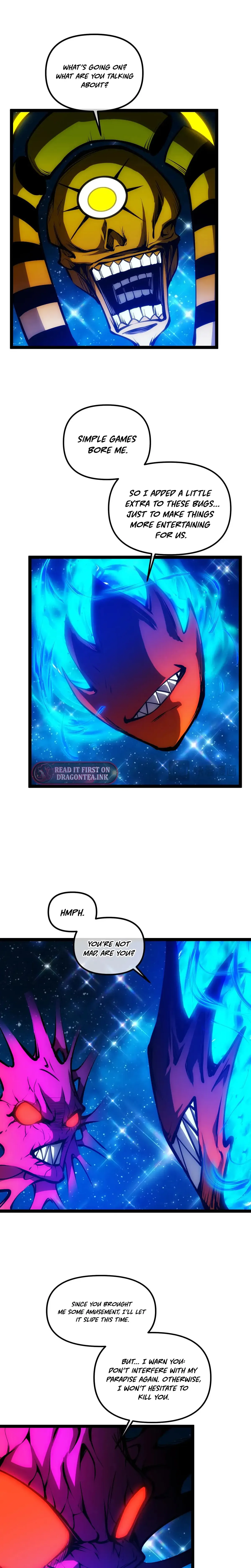 The Abyssal Seed Chapter 62 Online - página 3