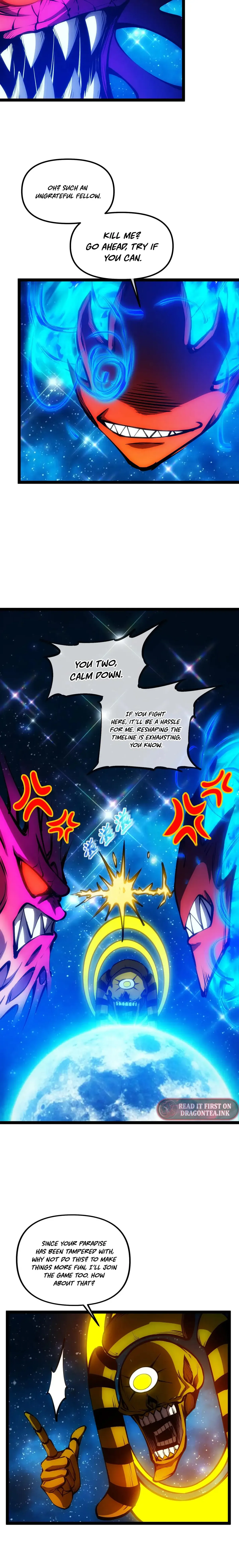 The Abyssal Seed Chapter 62 Online - página 4