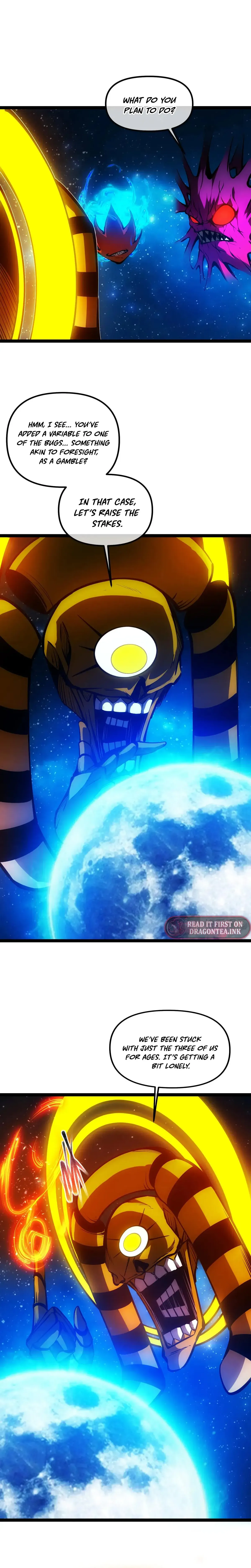 The Abyssal Seed Chapter 62 Online - página 5