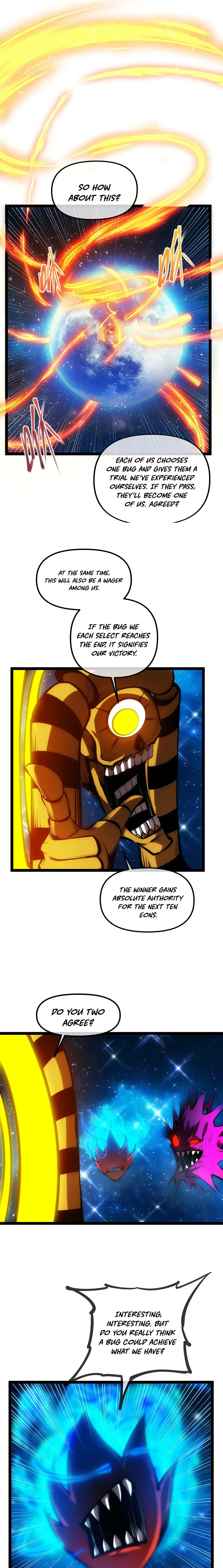 The Abyssal Seed Chapter 62 Online - página 6