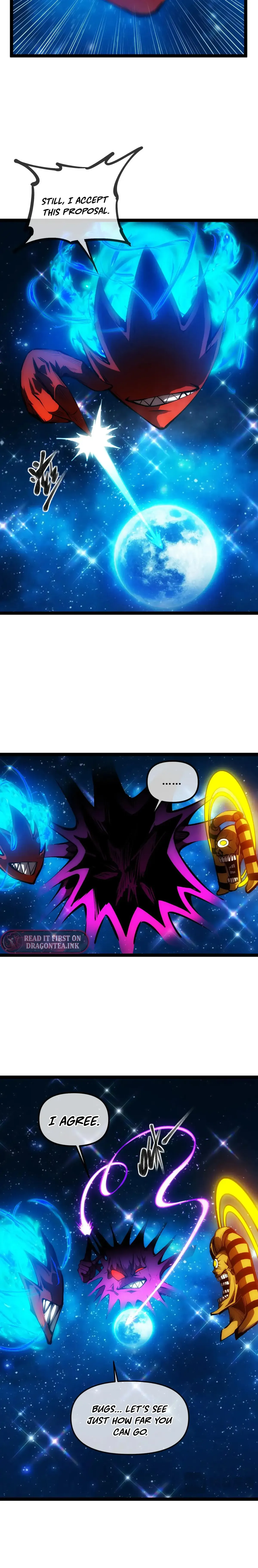 The Abyssal Seed Chapter 62 Online - página 7