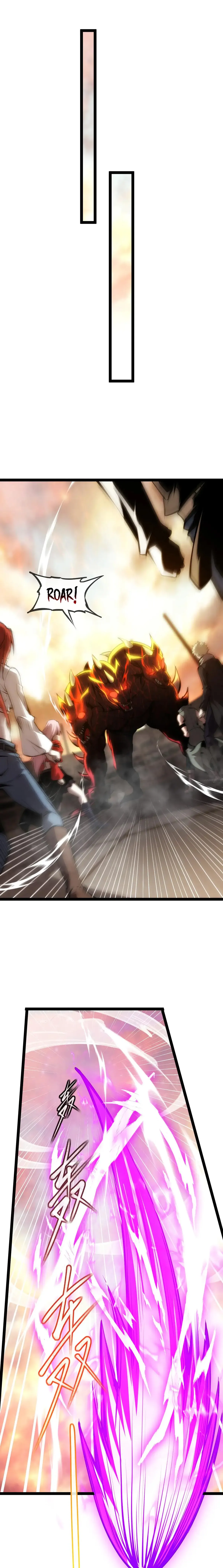 The Abyssal Seed Chapter 62 Online - página 8