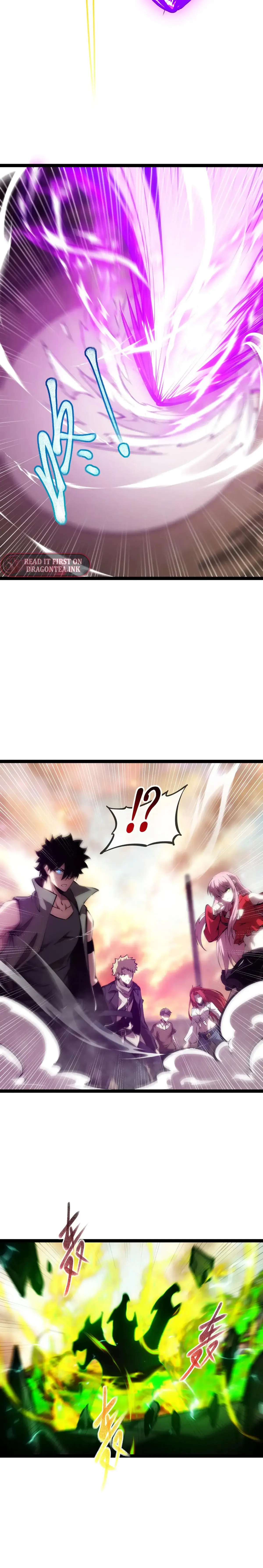 The Abyssal Seed Chapter 62 Online - página 9
