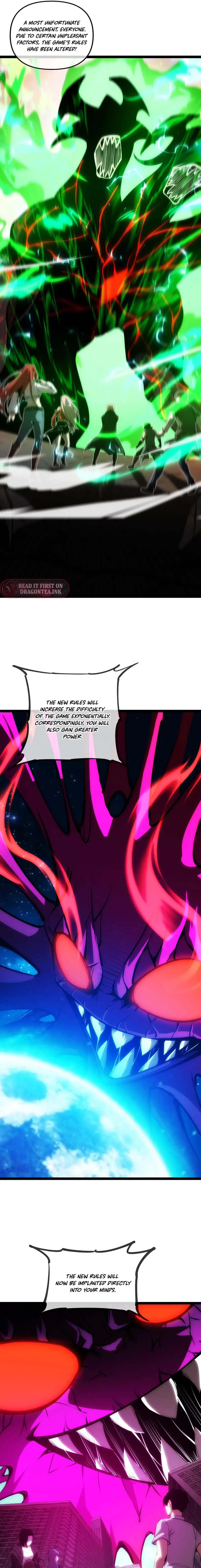 The Abyssal Seed Chapter 62 Online - página 11