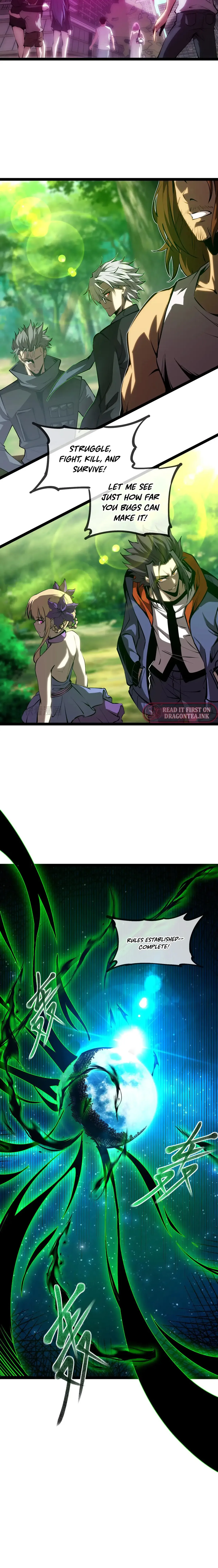 The Abyssal Seed Chapter 62 Online - página 12
