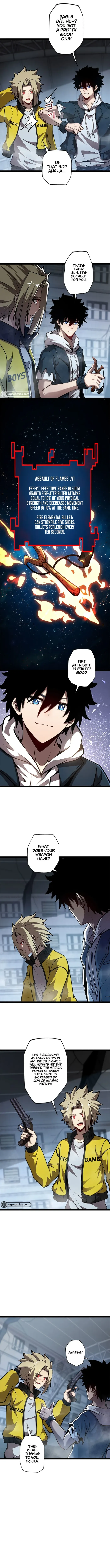 The Abyssal Seed Chapter 7 Online - página 4