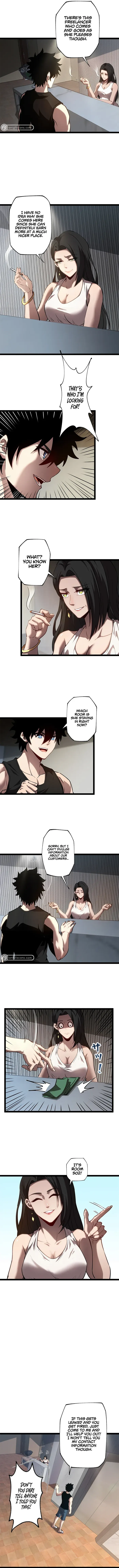 The Abyssal Seed Chapter 8 Online - página 3