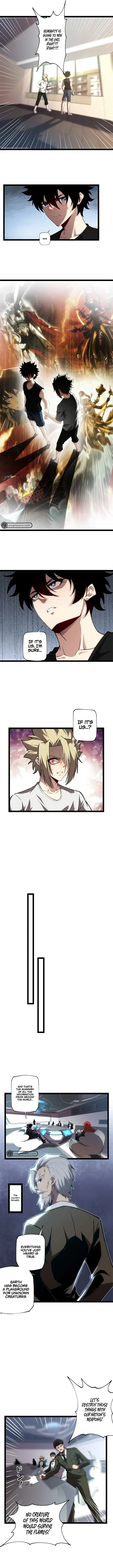 The Abyssal Seed Chapter 9 Online - página 5