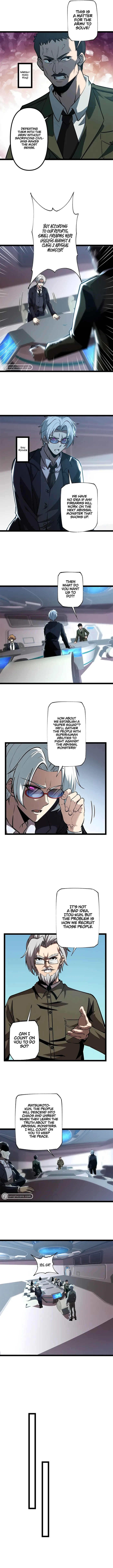 The Abyssal Seed Chapter 9 Online - página 6