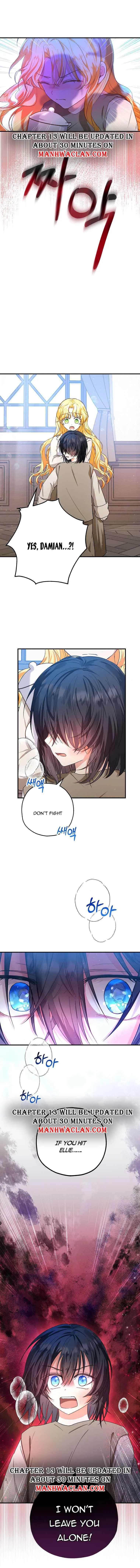The adopted daughter-in-law wants to leave Chapter 12 Online - página 6