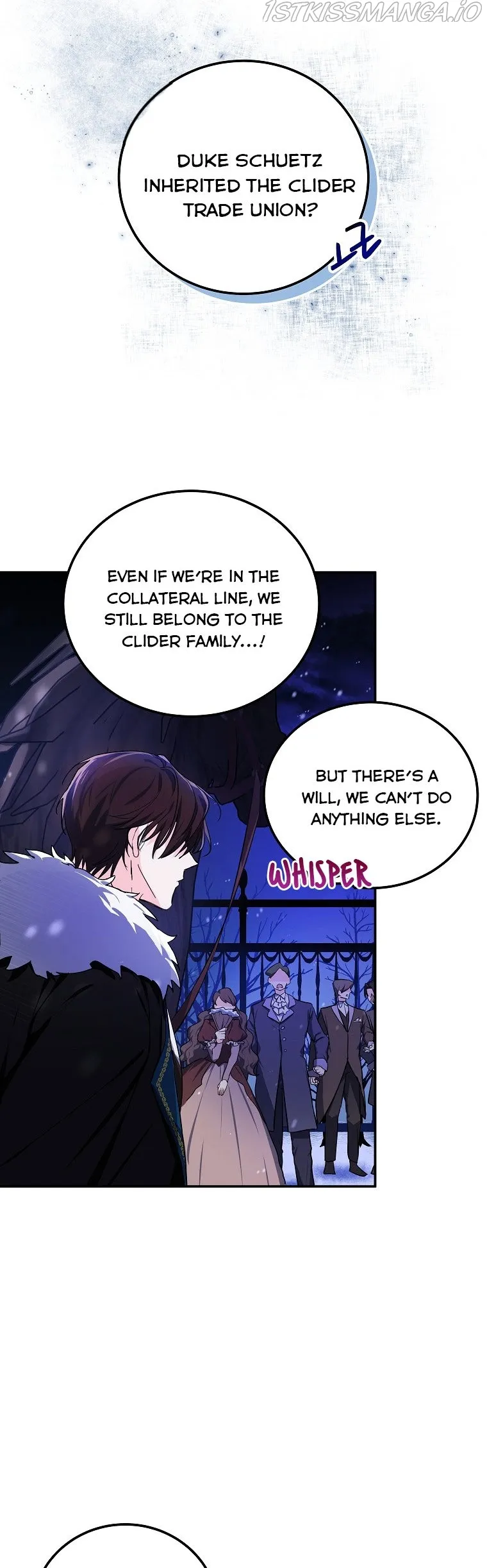 The adopted daughter-in-law wants to leave Chapter 2 Online - página 6