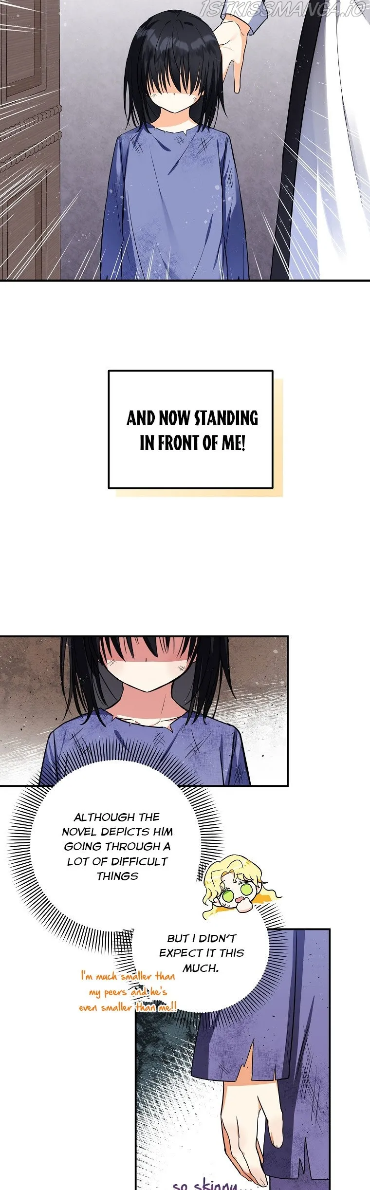 The adopted daughter-in-law wants to leave Chapter 2 Online - página 10