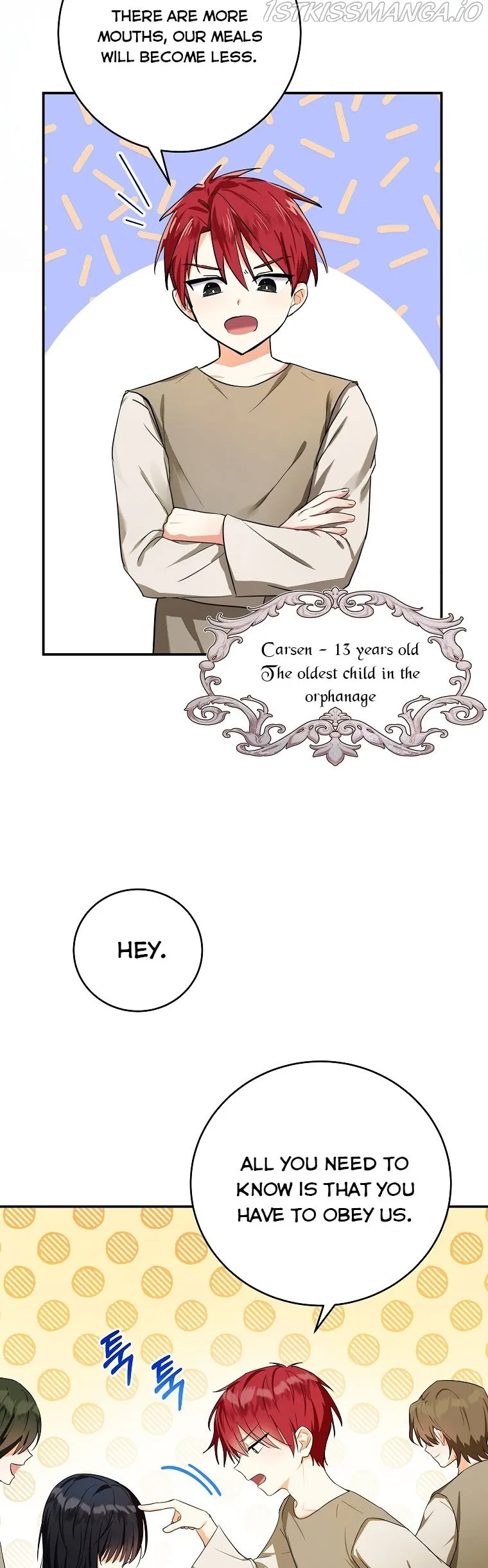 The adopted daughter-in-law wants to leave Chapter 2 Online - página 13