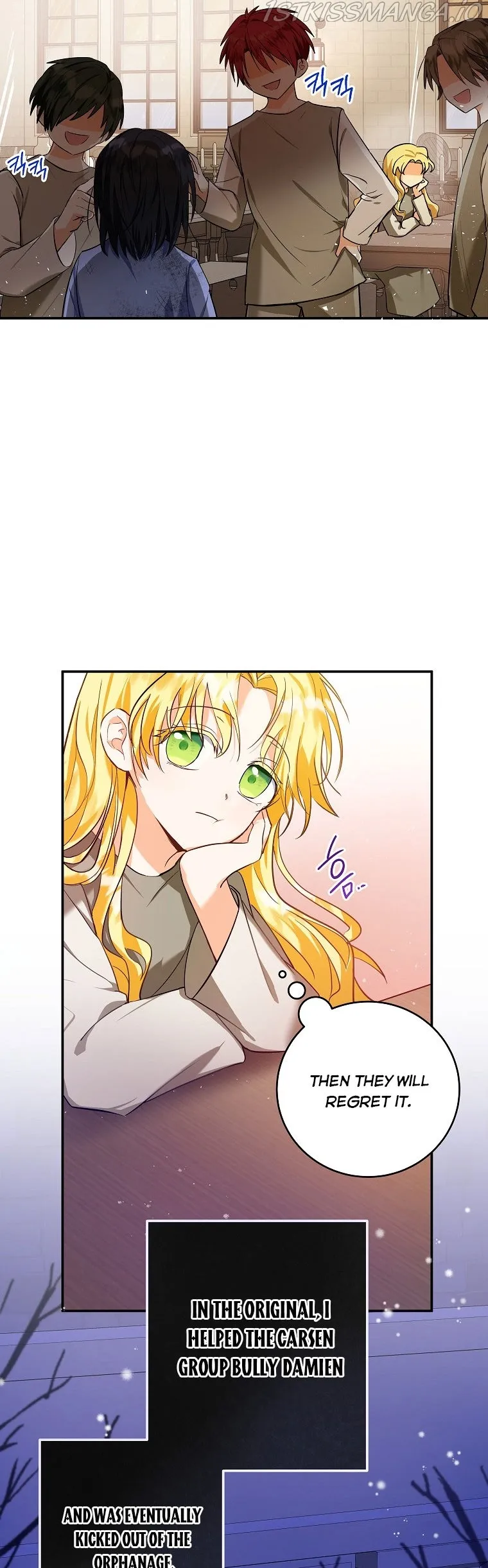 The adopted daughter-in-law wants to leave Chapter 2 Online - página 15