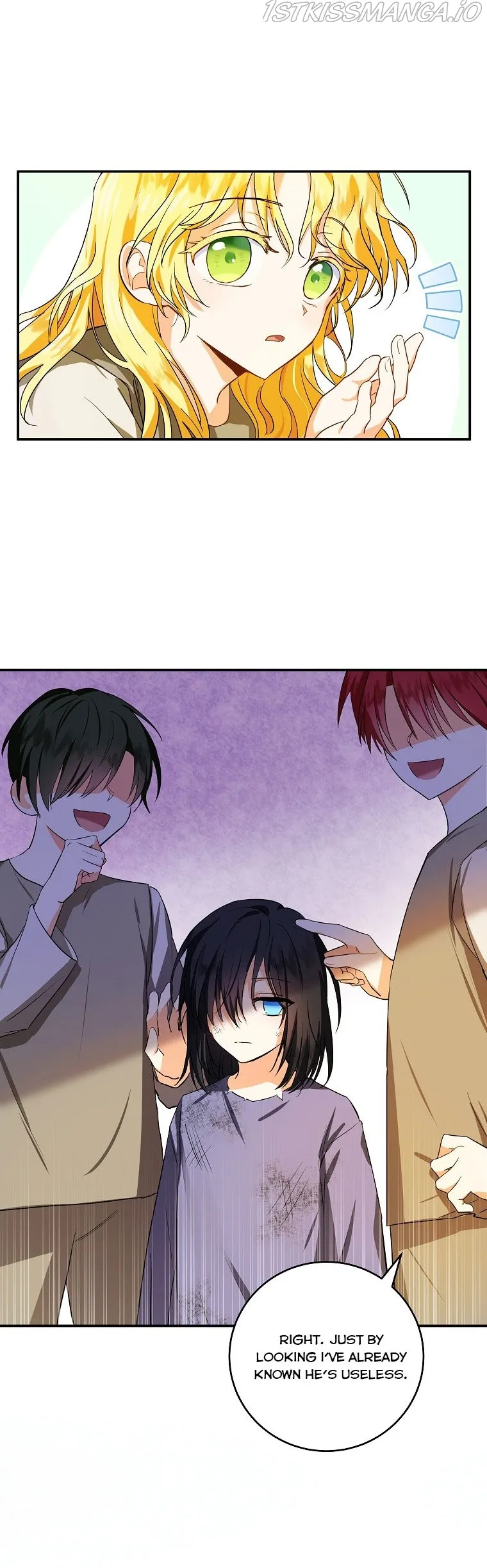 The adopted daughter-in-law wants to leave Chapter 2 Online - página 18