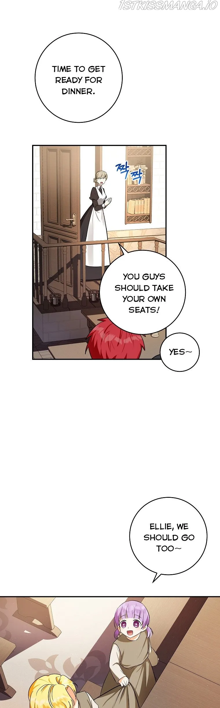 The adopted daughter-in-law wants to leave Chapter 2 Online - página 21