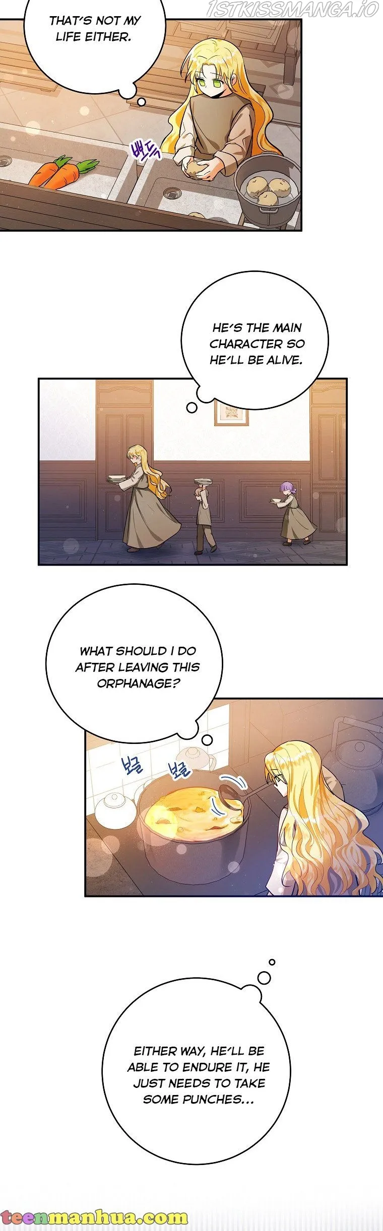 The adopted daughter-in-law wants to leave Chapter 2 Online - página 24