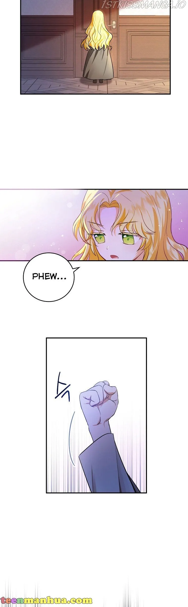 The adopted daughter-in-law wants to leave Chapter 2 Online - página 27