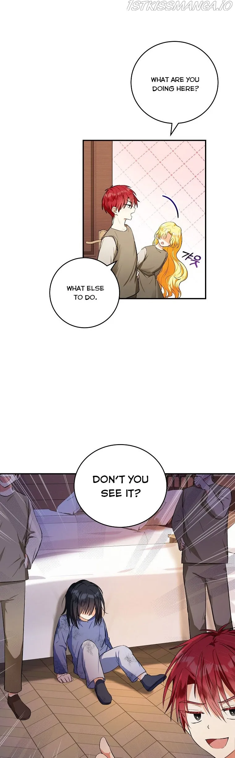 The adopted daughter-in-law wants to leave Chapter 2 Online - página 29