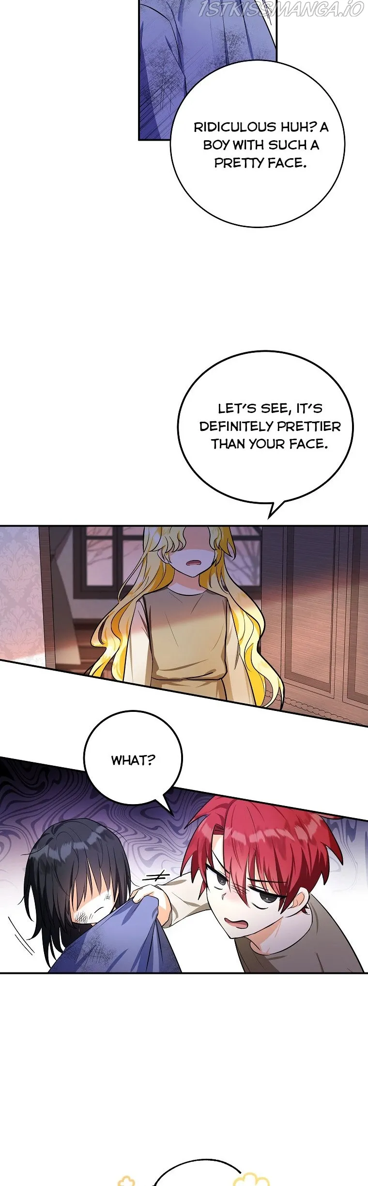 The adopted daughter-in-law wants to leave Chapter 2 Online - página 31