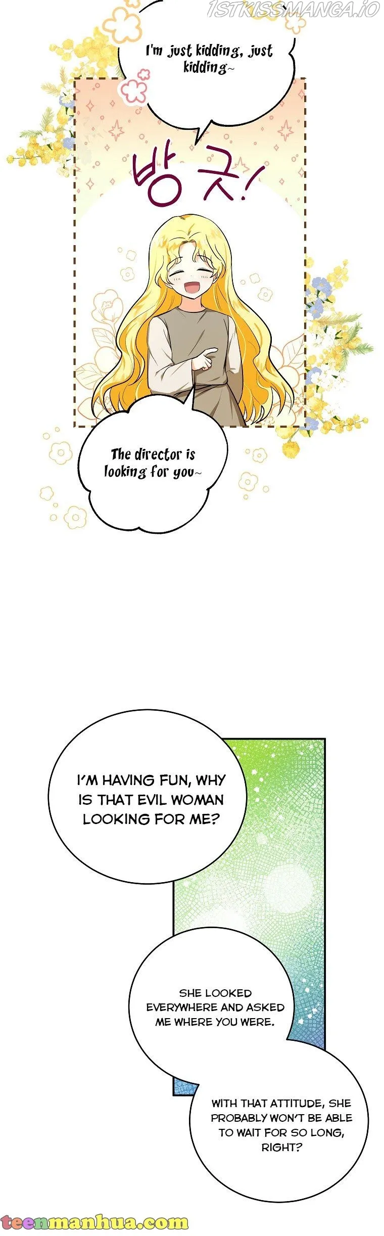 The adopted daughter-in-law wants to leave Chapter 2 Online - página 32