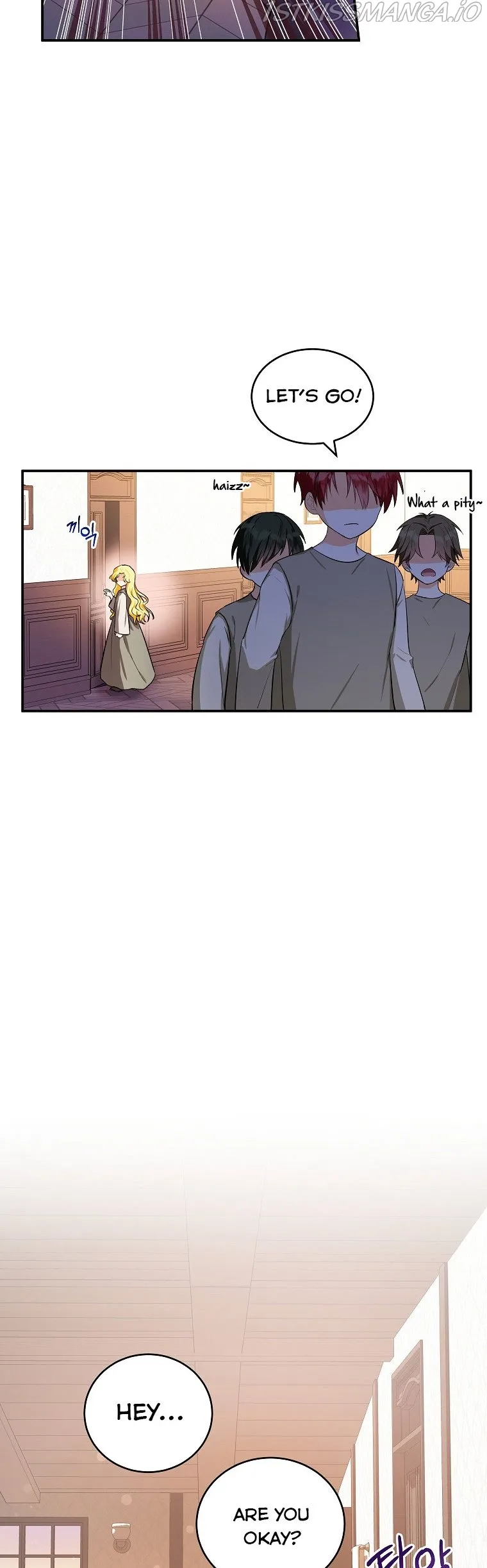 The adopted daughter-in-law wants to leave Chapter 2 Online - página 34