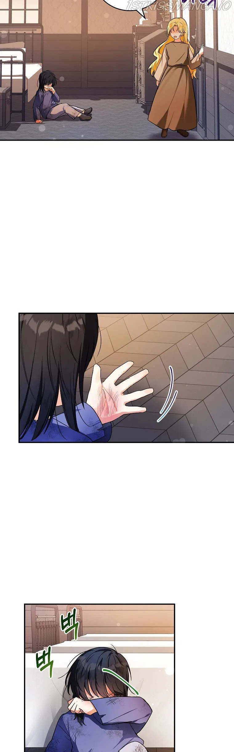 The adopted daughter-in-law wants to leave Chapter 2 Online - página 35