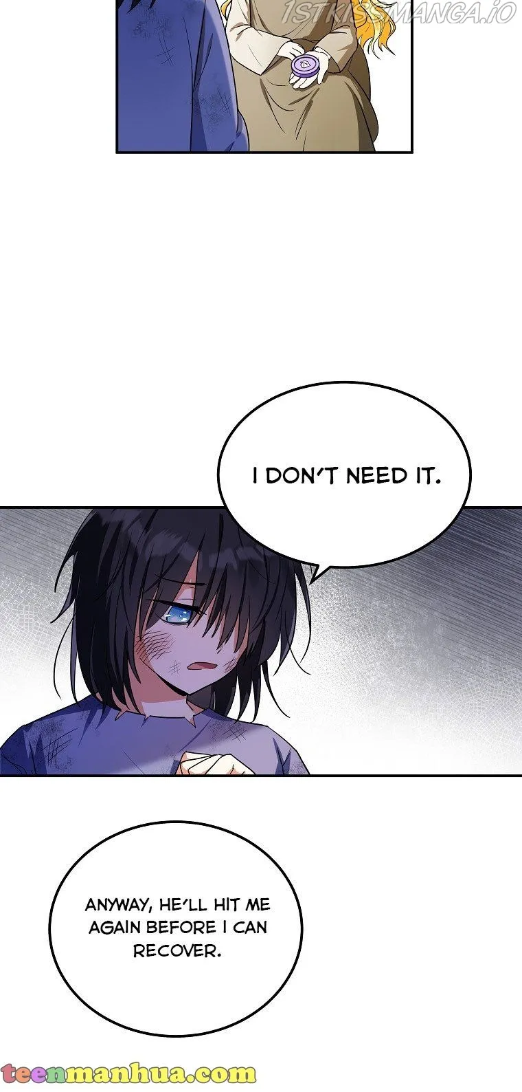 The adopted daughter-in-law wants to leave Chapter 2 Online - página 37